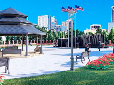 Commercial Construction, Baton Rouge, LA