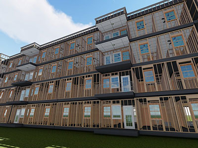 Commercial Construction, Baton Rouge, LA