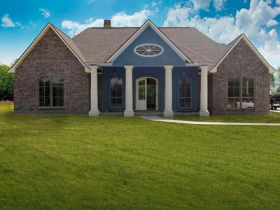Custom Home Builder, Denham Springs, LA