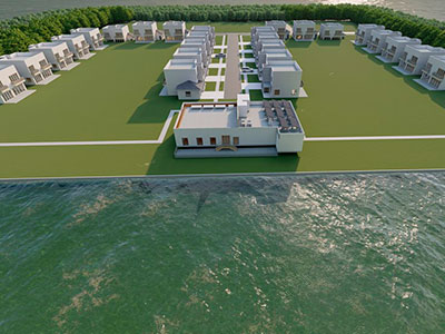 Industrial Construction, Baton Rouge, LA