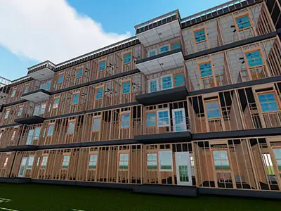 Multifamily Development, Baton Rouge, LA