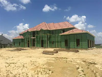 Reed Builders Developed Communities, Baton Rouge, LA