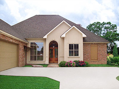 Custom Residential Homes, Baton Rouge, LA